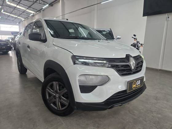 RENAULT KWID 1.0 12V SCE FLEX ZEN MANUAL RENAULT KWID 1.0 12V SCE FLEX ZEN MANUAL